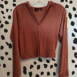 Urban Outfitters Cropped Jacket